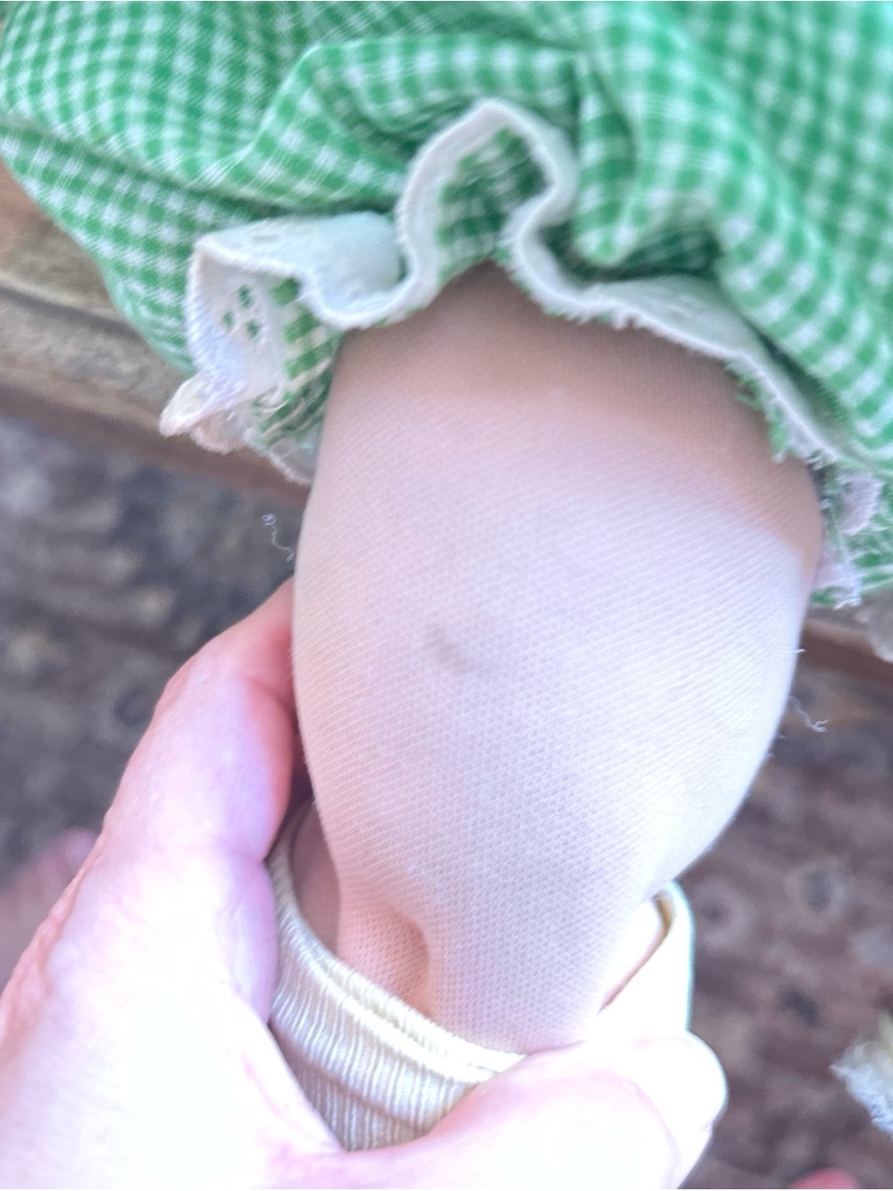Vintage 1984 Cabbage Patch Doll - Picture 14 of 15